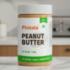 All Natural Peanut Butter (Crunchy) (Unsweetened)