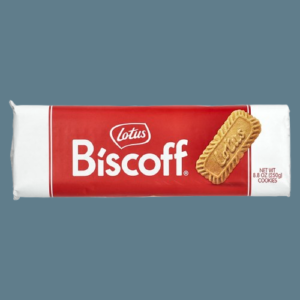 Lotus Biscoff Caramelized Cookies