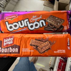 Premium Sugar Dusted Bourbon Delights