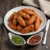 Chilli Seitan Wings