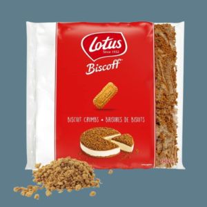 Biscoff Cookie Dust for Shakes & Bowls