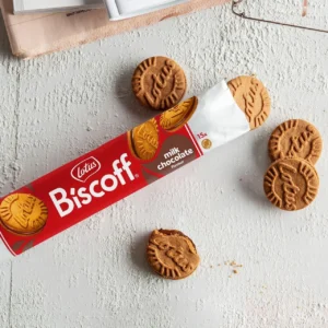 Lotus Biscoff Sandwich Biscuits