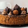 Birthday Chocolate Cake