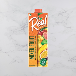 Real Fruit Power Mixed Fruit Juice, 1 L