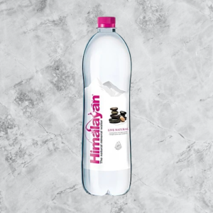 Himalayan Natural Mineral Water, 1 L Bottle