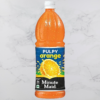 Minute Maid Minute Maid Pulpy Orange Juice - Ready To Serve Fruit Drink, 1 L PET Bottle