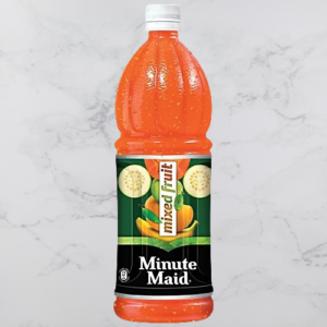 Minute Maid Juice - Mixed Fruit, 1 L PET Bottle
