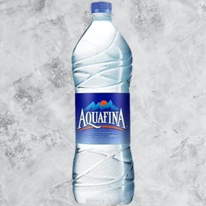 Aquafina Packaged Drinking Water, 1 L Bottle