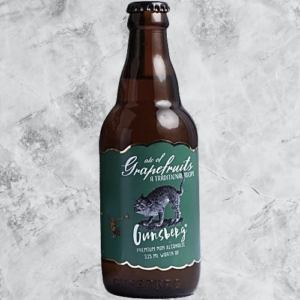 Gunsberg Ale of Grapefruits - A Traditional Recipe, 330 ml