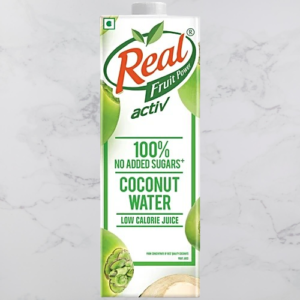 Real Activ Coconut Water, 1 L