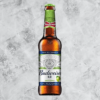 Budweiser 0.0 Non Alcoholic Green Apple Beer - Refreshing Flavour, 330 ml