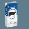Amul Buffalo Milk - UHT Treated, Calcium Rich, No Preservatives, 1 L Tetra Pak