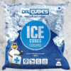 Dr. Cubes Ice Cubes, 1 kg