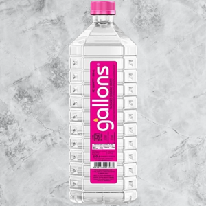 Gallons Packaged Drinking Water, 1 L (Pack of 12)