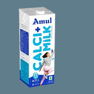 Amul Calci+ Milk, 1 L