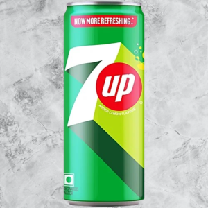 7UP Lemon Flavour Soft Drink 330 ml
