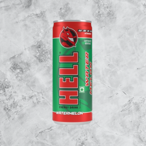Hell Energy Drink - Watermelon 250 ml