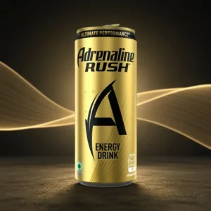 Adrenaline Rush Energy Drink - Ultimate Performance 300ml
