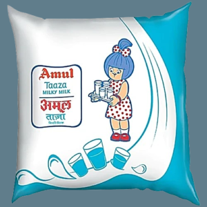 Amul Taaza Milk, 500 ml