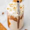 Biscoff Caramel Crunch Shake
