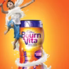 Cadbury Bournvita - Nutrition Drink for Strong Bones & Sharp Mind