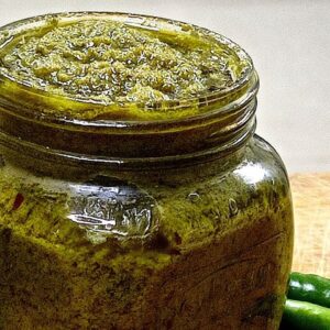 Chamba Chukh Mirchi Chutney