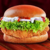 Evergreen Classic Veggie Burger