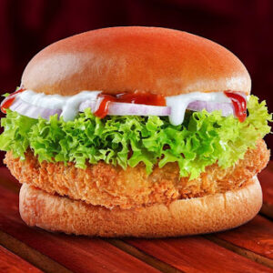 Evergreen Classic Veggie Burger