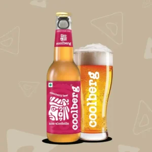 Coolberg Cranberry Non Alcoholic Beer 330ml