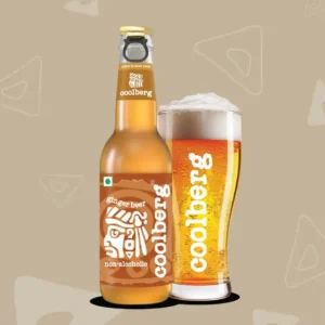 Coolberg Ginger Non Alcoholic Beer 330ml