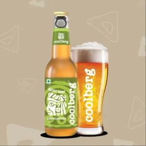 Coolberg Mint Non Alcoholic Beer 330ml
