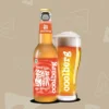 Coolberg Peach Non Alcoholic Beer 330ml