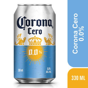 Corona Cero Non Alcoholic Beer 330ml