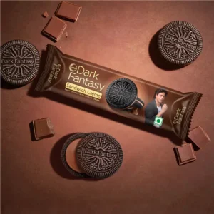 Creme Biscuit Made with Real Chocolate by Sunfeast Dark Fantasy