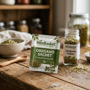 HimBasket Oregano Sachet
