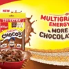 Kellogg's Chocos - The Crunchy Chocolatey Breakfast Cereal