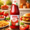 Kissan Fresh Tomato Ketchup - The Original Tangy Delight