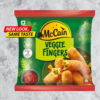 McCain Veggie Fingers, 400 g