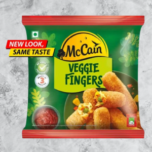 McCain Veggie Fingers, 400 g