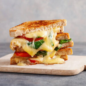 Peri Peri Cheese Burst Sandwich