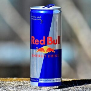 Red Bull Energy Drink - Premium Caffeinated Beverage (250ml Can)