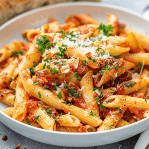 Masala Pasta