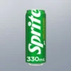 Sprite Soft Drink, 330 ml
