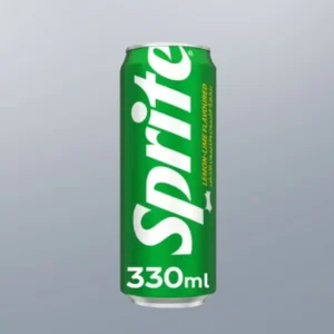 Sprite Soft Drink, 330 ml