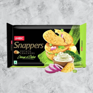 UNIBIC Snapper Cream & Onion