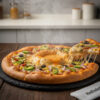 The Ultimate Special Volcano Veg Pizza