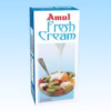 Make it Rich with Amul Fresh Cream