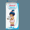 Amul Taaza Homogenised Toned Milk 1 L