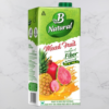 B Natural Mixed Fruit Juice 1 L
