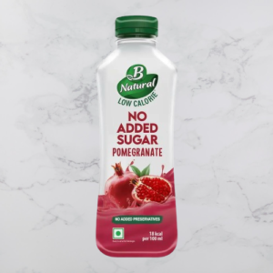 B Natural Pomegranate Juice 750 ml